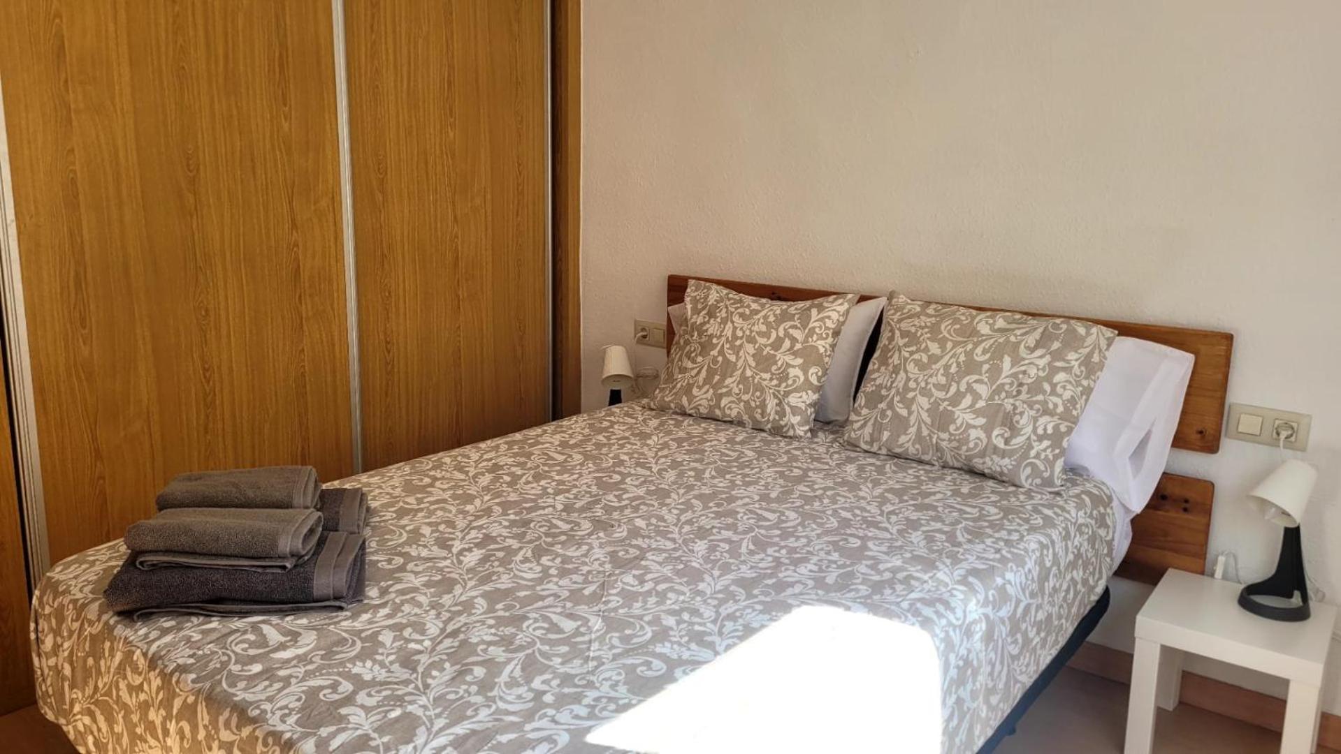 Apartment Turquesa - Альмерия Экстерьер фото